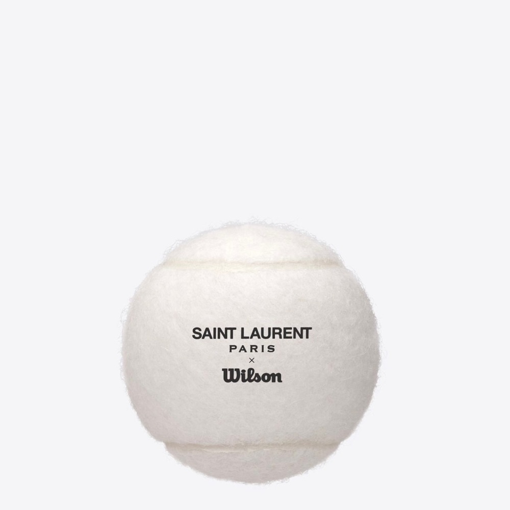 YSL Wilson tennis balls - Picture 2 of 5